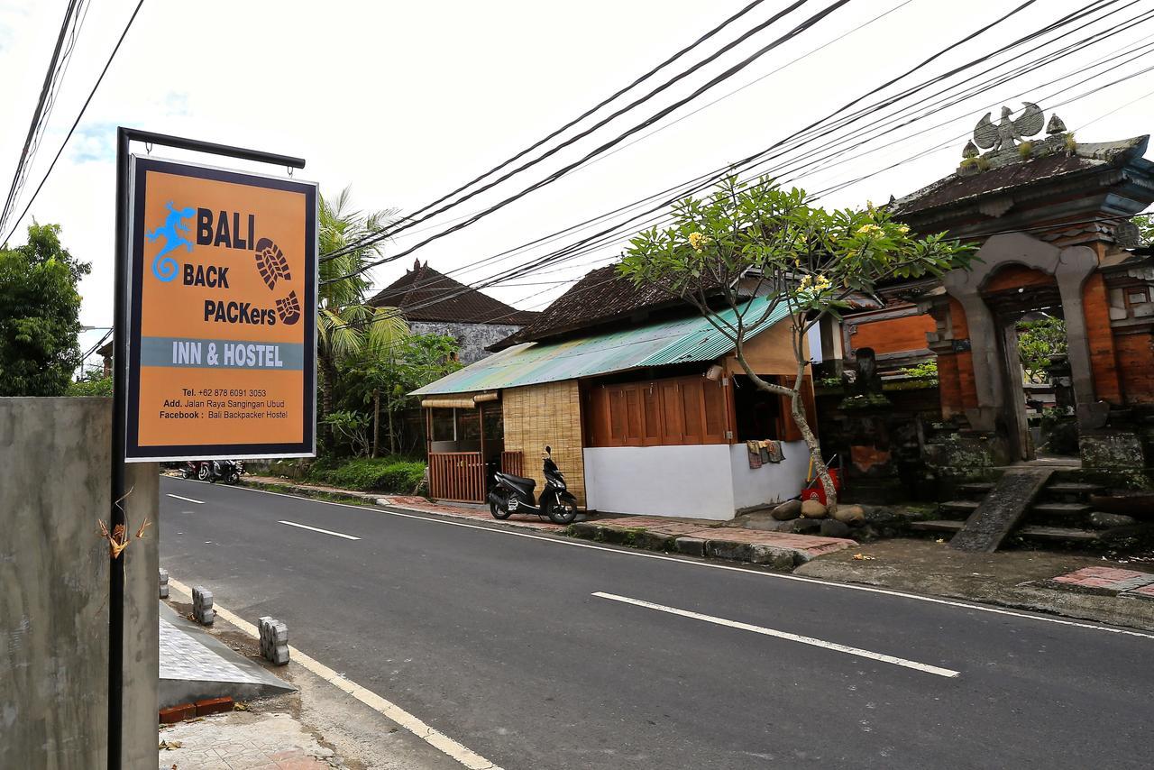 Bali Backpackers Hostel Esterno foto